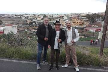 Romería popular de Tara (Foto TA)